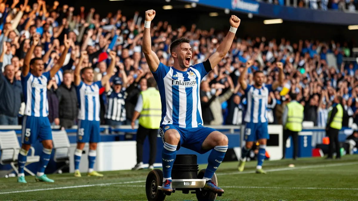 Real Sociedad cae 2-0 ante Atlético Madrid en la Liga 2024/25