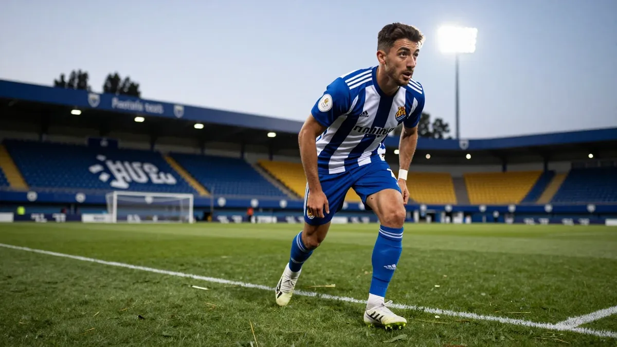 La Real inicia su camino en la Europa League ante el Bournemouth en Anoeta, con la baja de dos defensas titulares y la...