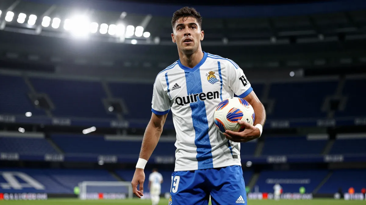 Real Sociedad busca reforzar su defensa con Badiashile