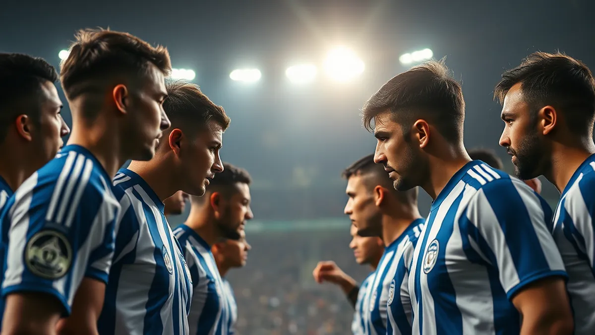Real Sociedad and Racing face off in friendly match at Zubieta