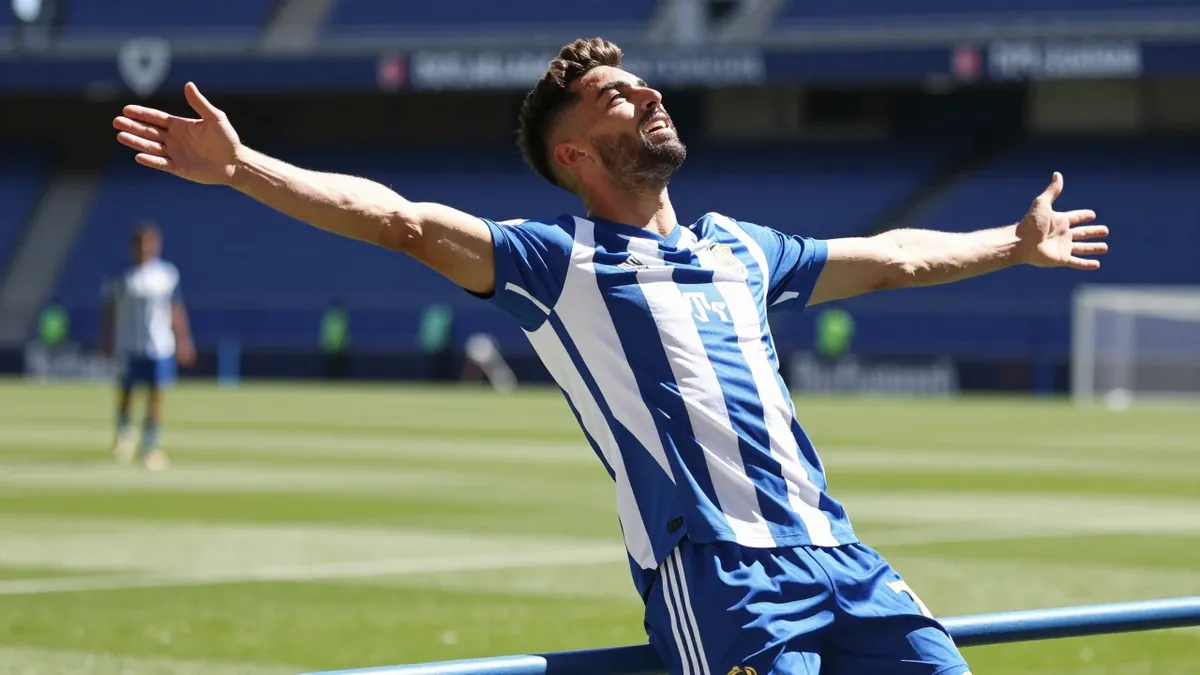 La Real llega al partido del domingo tras una victoria por 5-2 en el último enfrentamiento y ocupa el quinto puesto de...